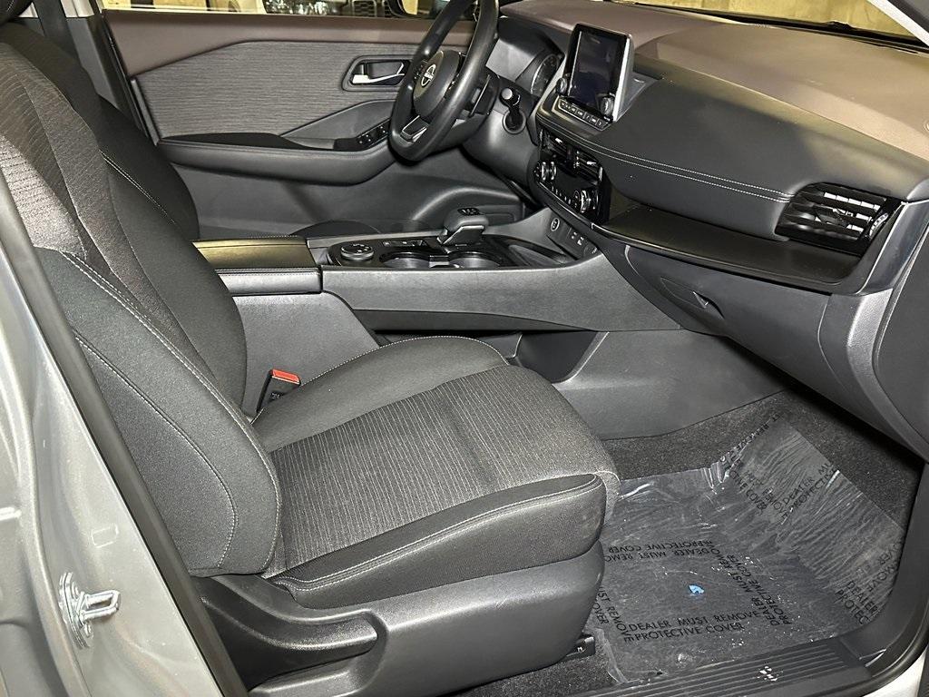used 2022 Nissan Rogue car, priced at $21,995