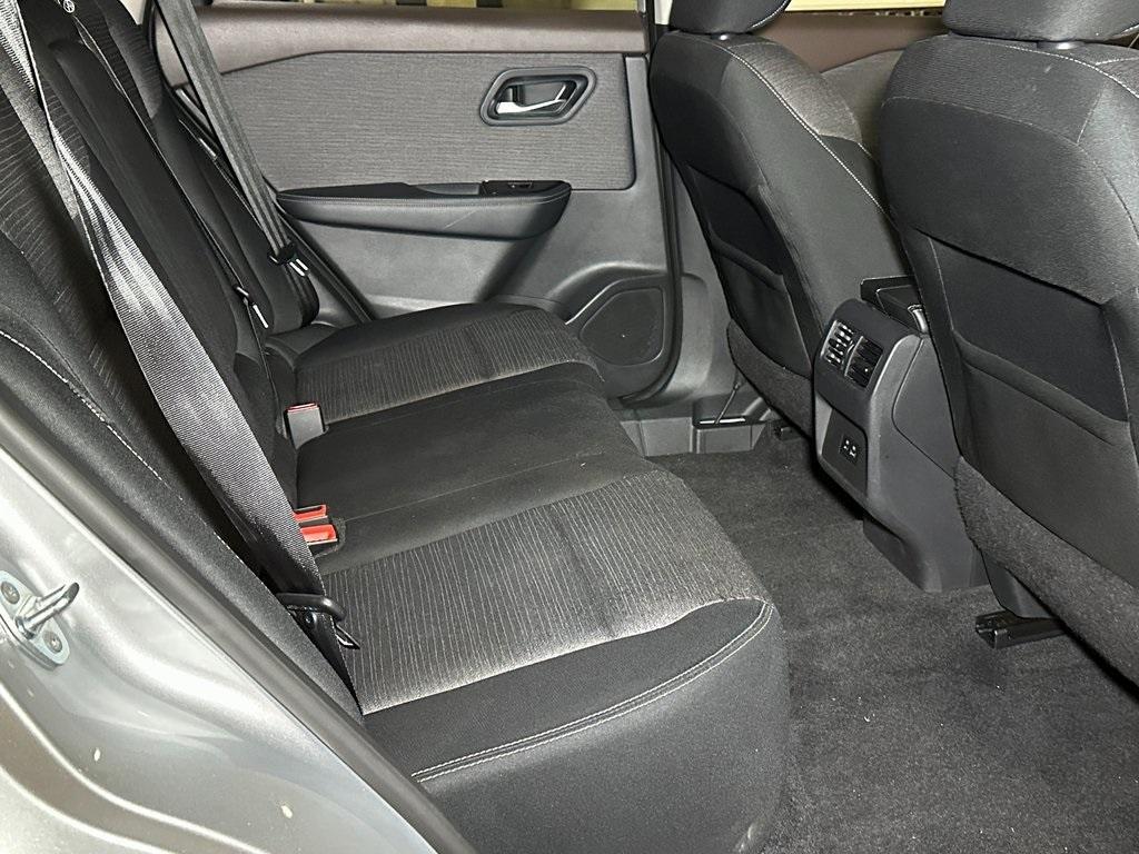used 2022 Nissan Rogue car, priced at $21,995