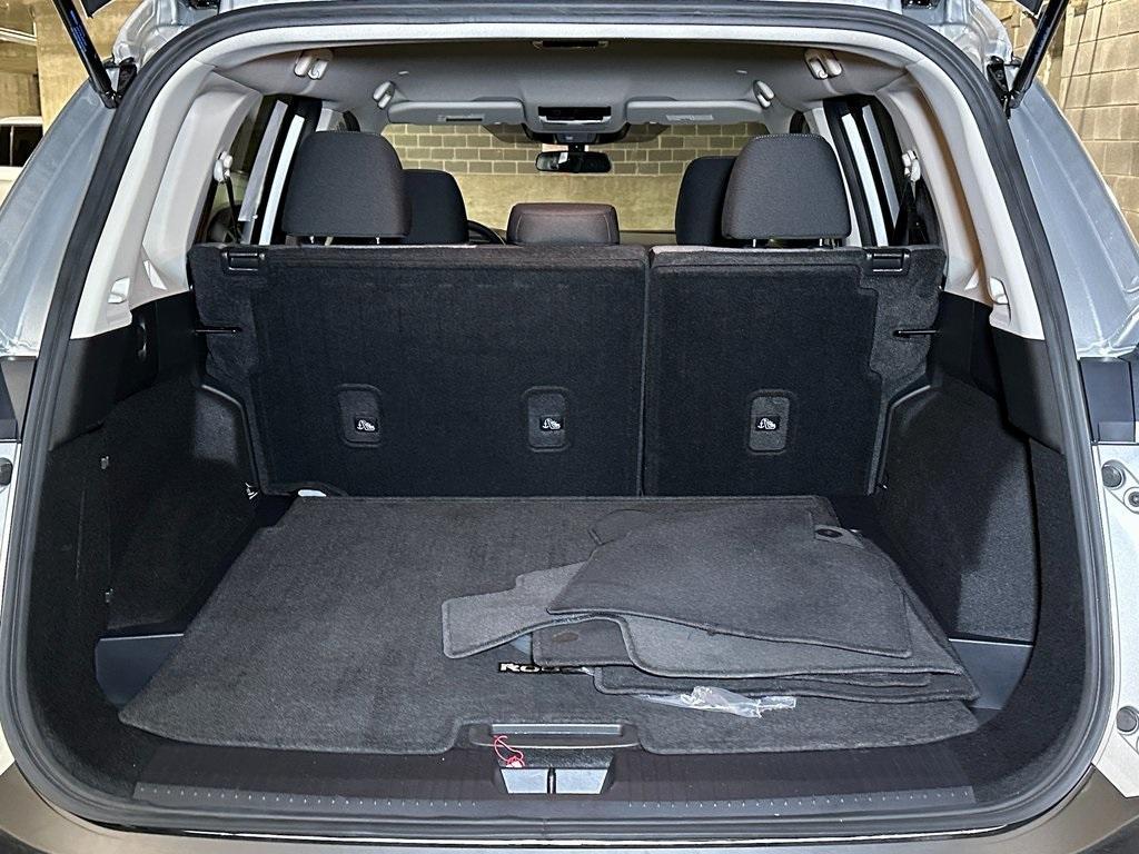 used 2022 Nissan Rogue car, priced at $21,995
