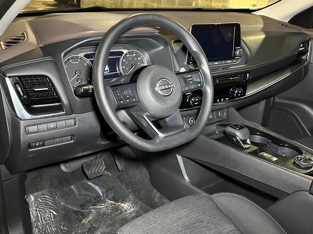 used 2022 Nissan Rogue car, priced at $21,995