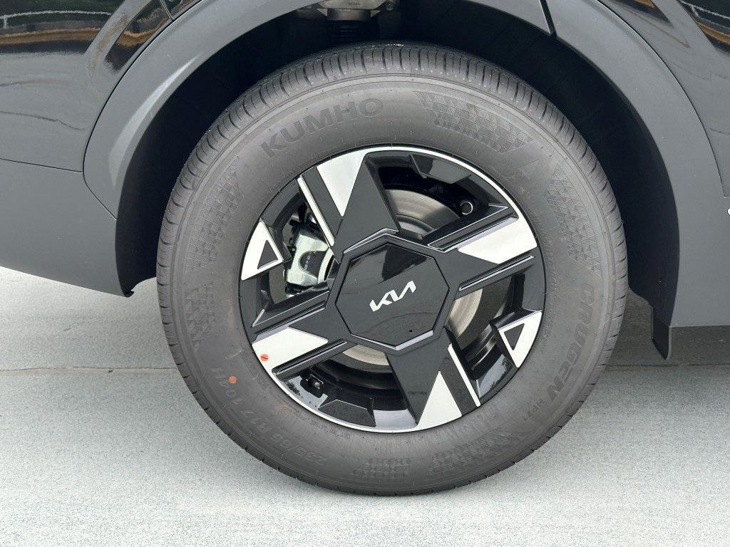 new 2026 Kia Sportage car, priced at $29,462