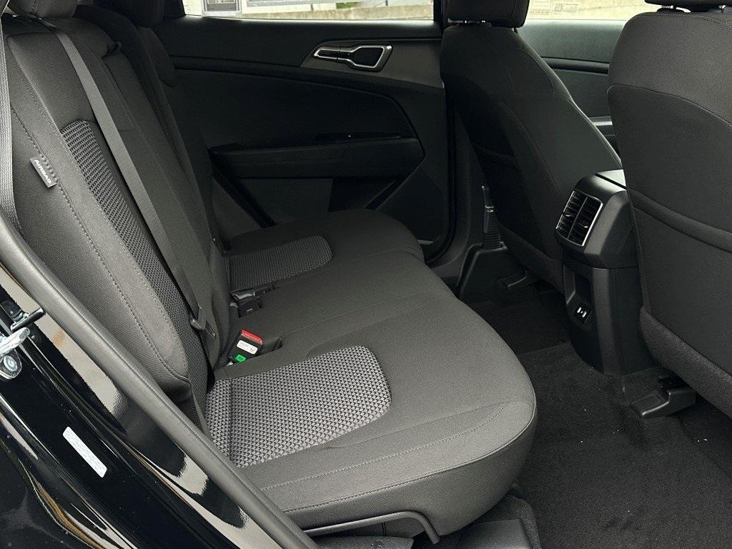 new 2026 Kia Sportage car, priced at $29,462