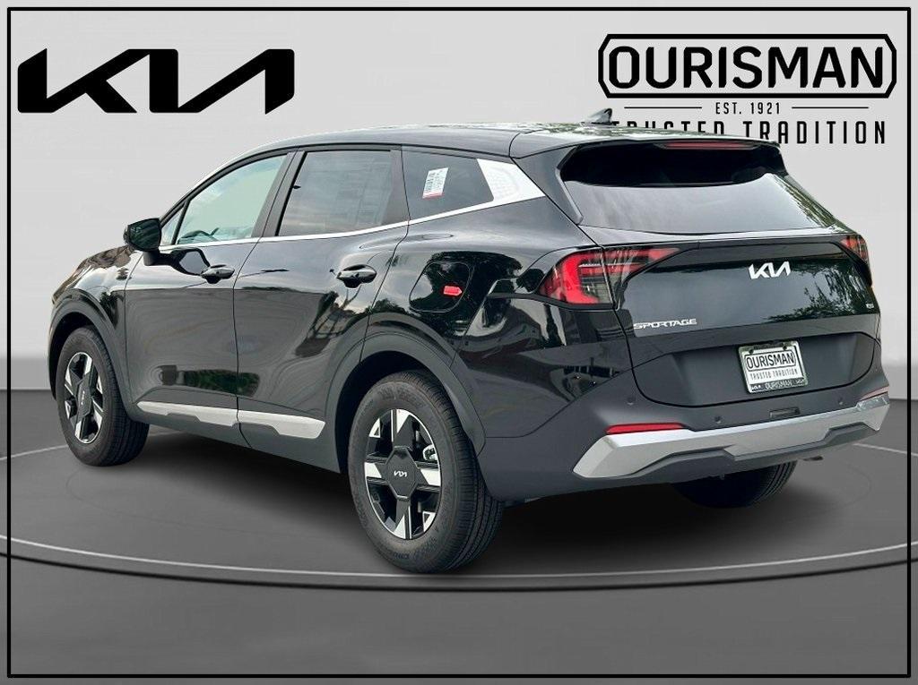 new 2026 Kia Sportage car, priced at $29,462