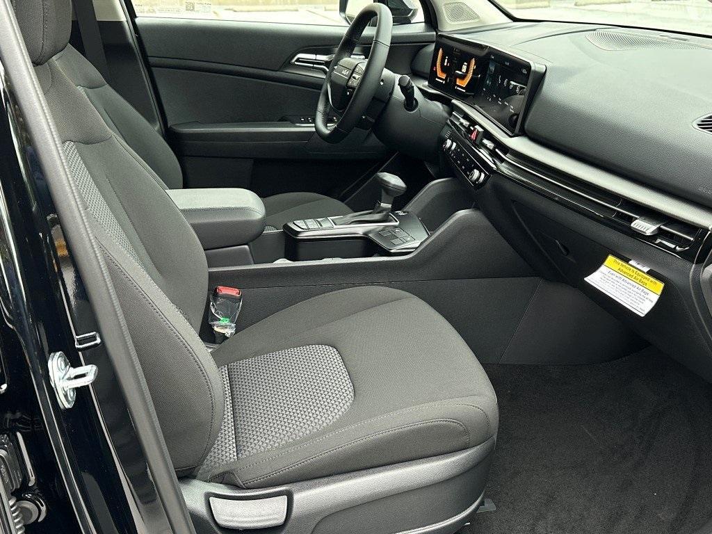 new 2026 Kia Sportage car, priced at $29,462