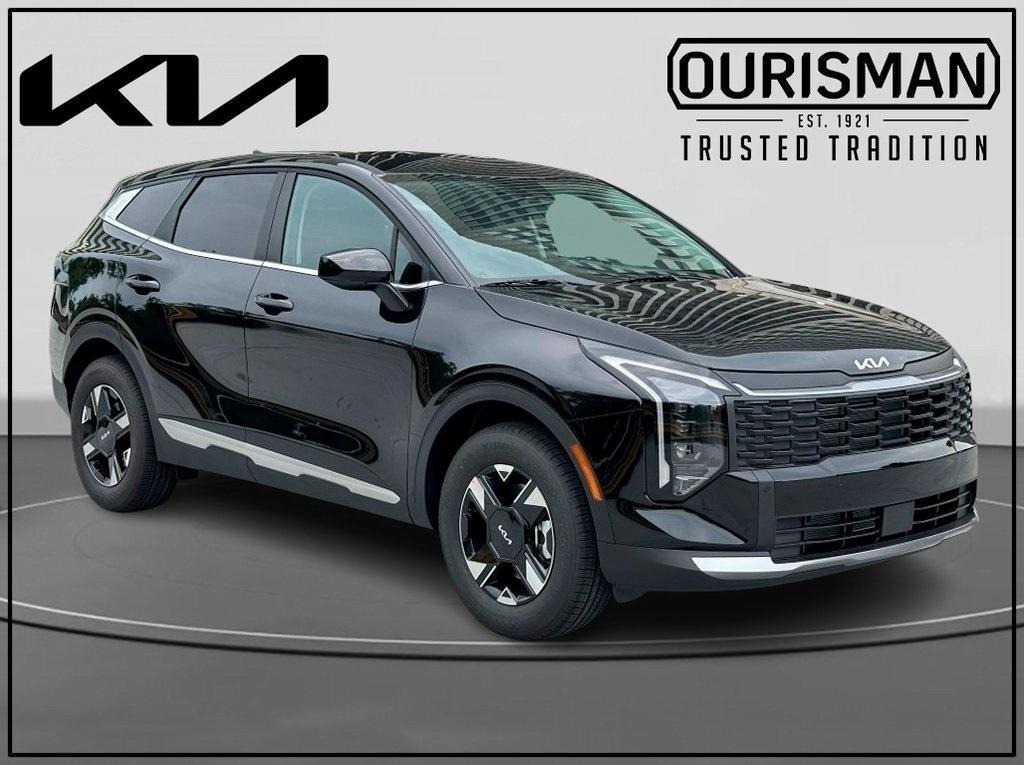 new 2026 Kia Sportage car, priced at $29,462