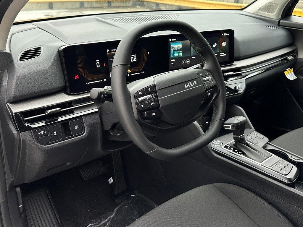 new 2026 Kia Sportage car, priced at $29,462