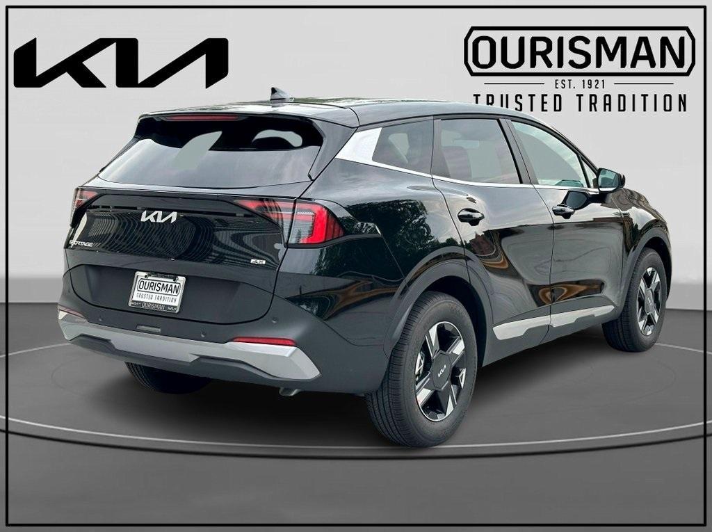 new 2026 Kia Sportage car, priced at $29,462