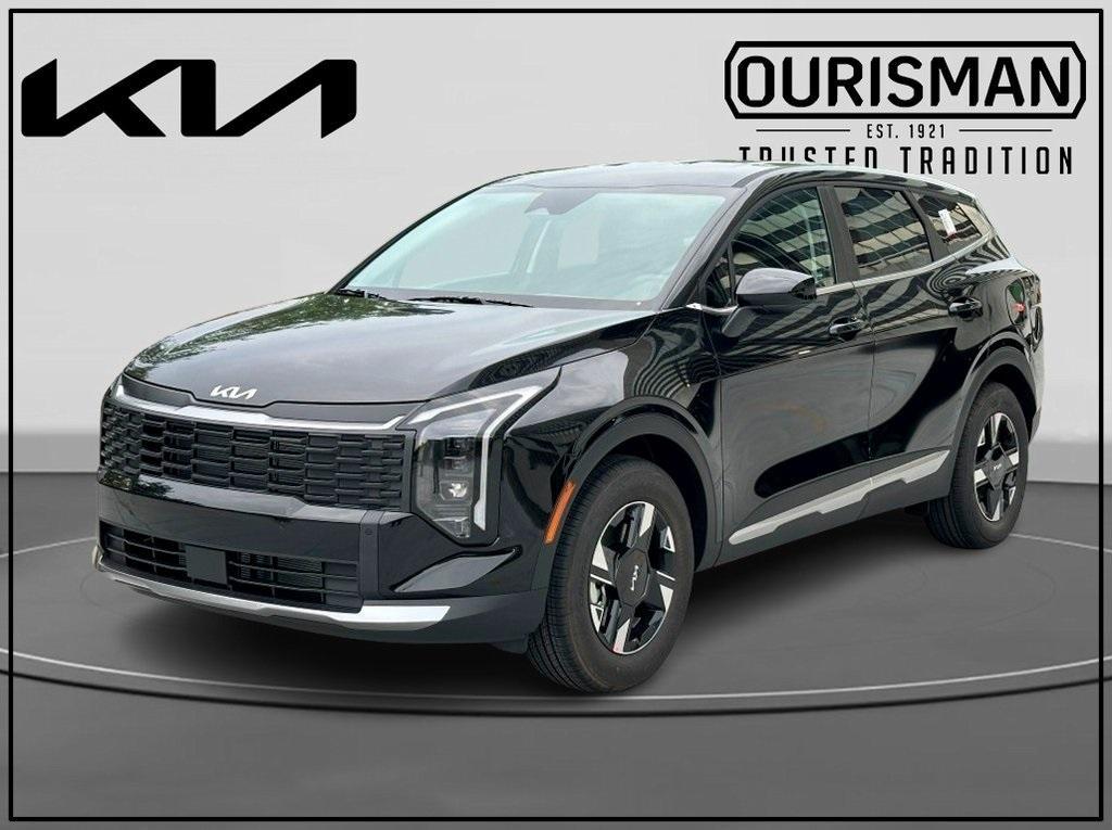 new 2026 Kia Sportage car, priced at $29,462
