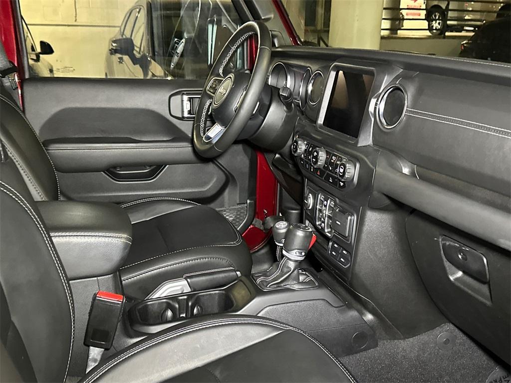used 2021 Jeep Wrangler Unlimited 4xe car, priced at $30,500