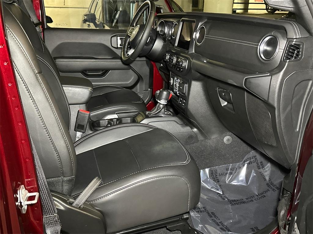 used 2021 Jeep Wrangler Unlimited 4xe car, priced at $30,500