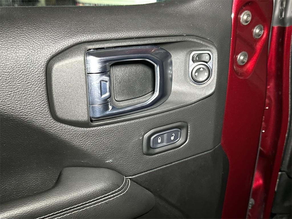 used 2021 Jeep Wrangler Unlimited 4xe car, priced at $30,500