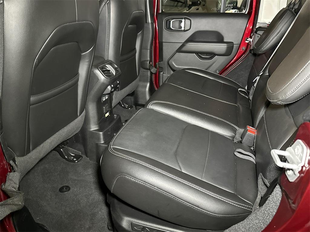 used 2021 Jeep Wrangler Unlimited 4xe car, priced at $30,500