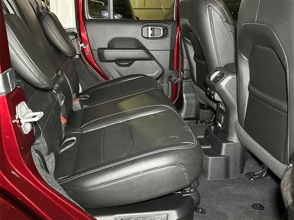used 2021 Jeep Wrangler Unlimited 4xe car, priced at $30,500