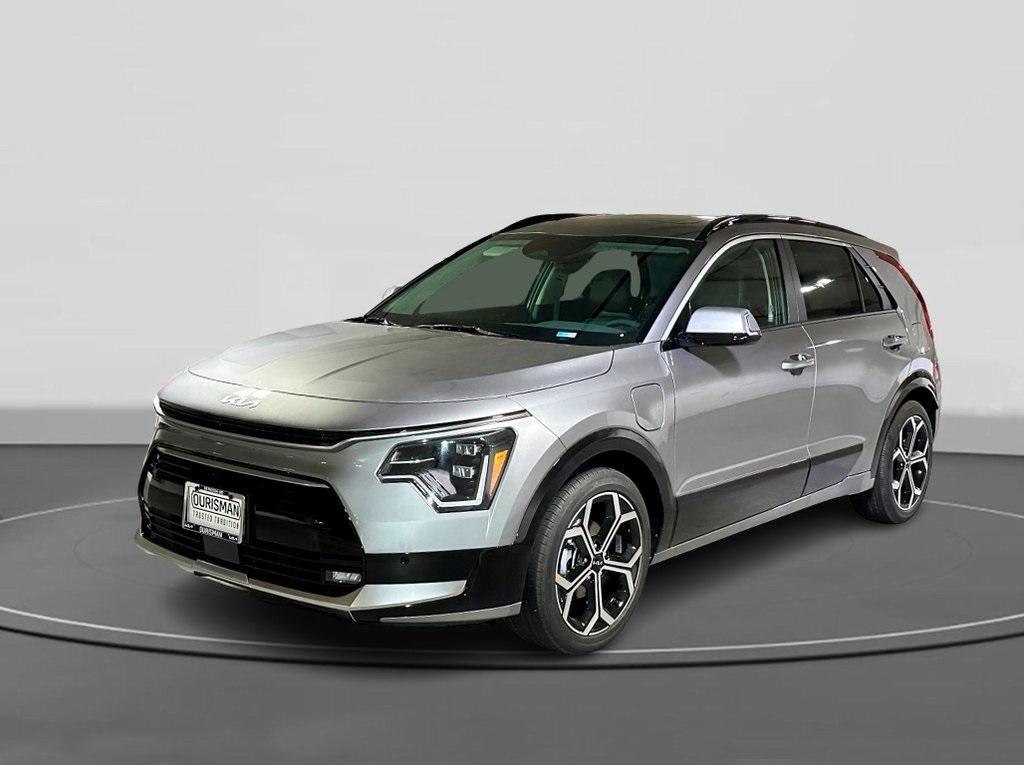 new 2025 Kia Niro Plug-In Hybrid car, priced at $40,495