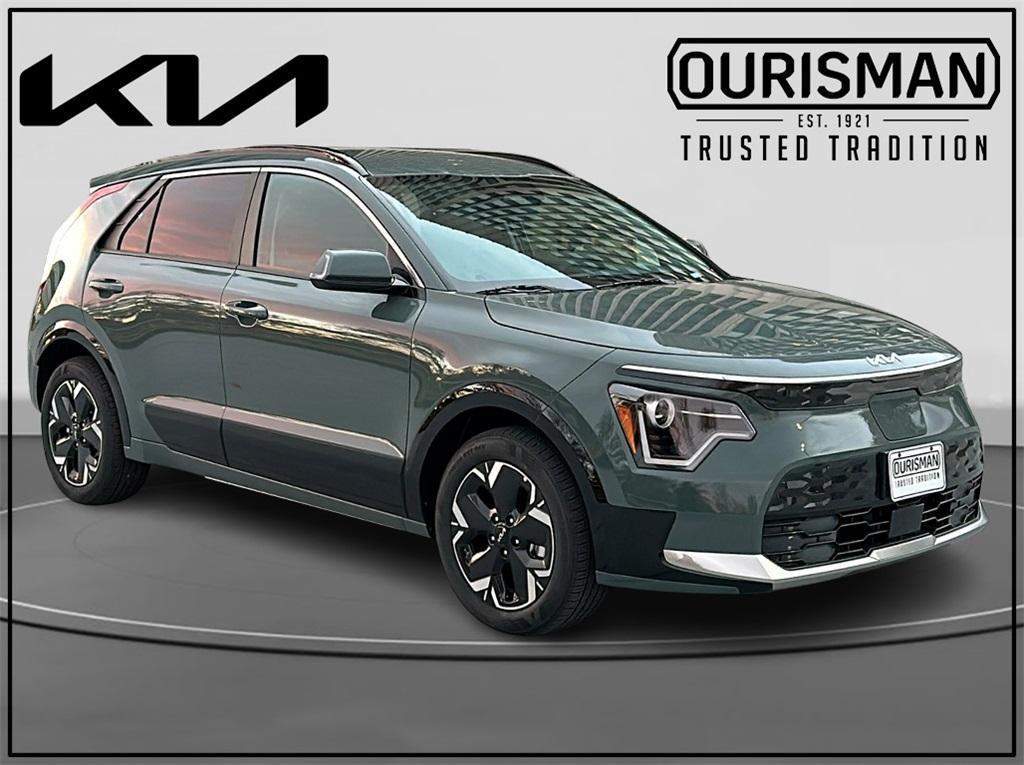 new 2025 Kia Niro EV car, priced at $31,959
