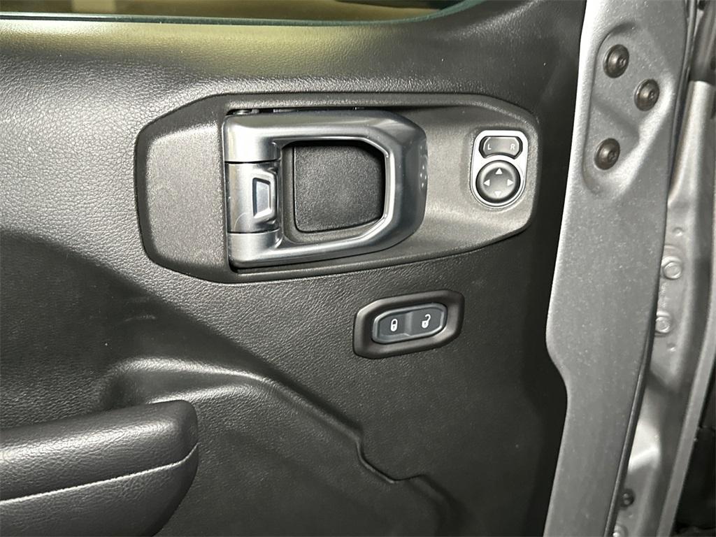 used 2018 Jeep Wrangler Unlimited car, priced at $23,000