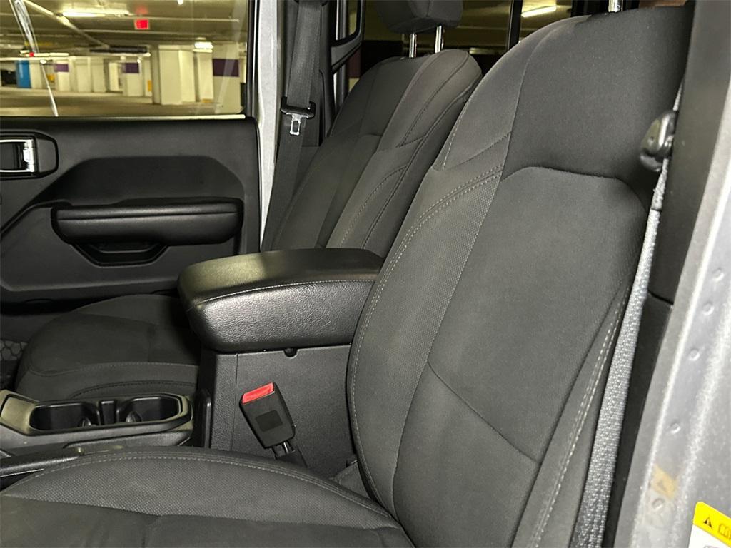 used 2018 Jeep Wrangler Unlimited car, priced at $23,000