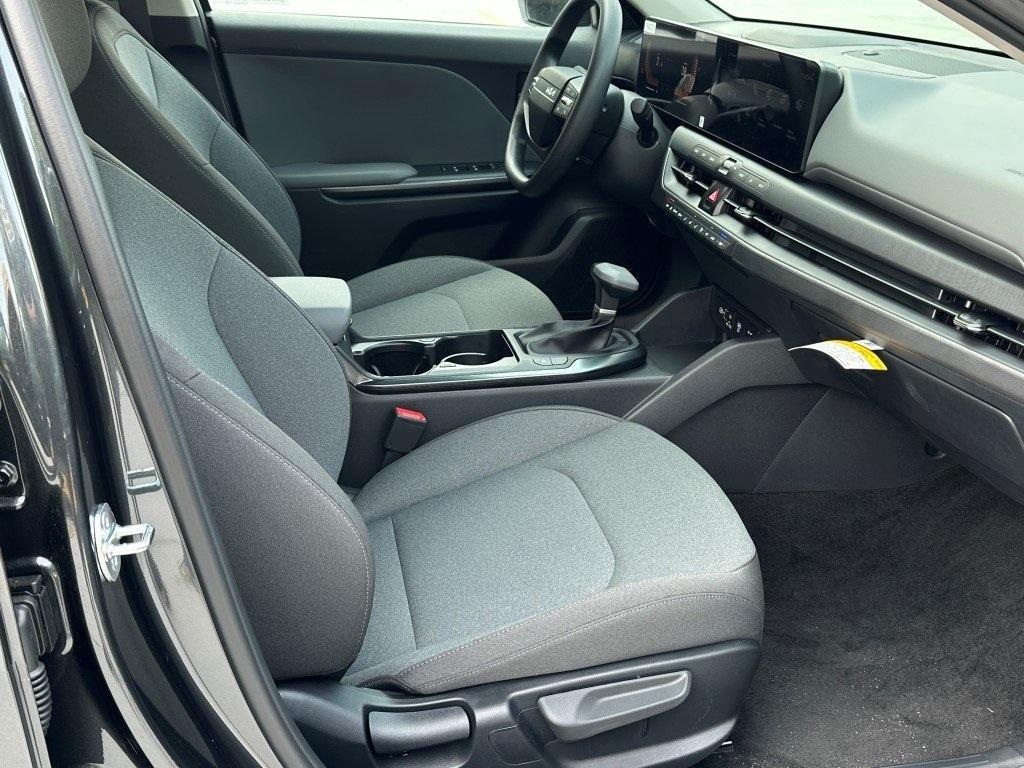 new 2025 Kia K4 car, priced at $23,340