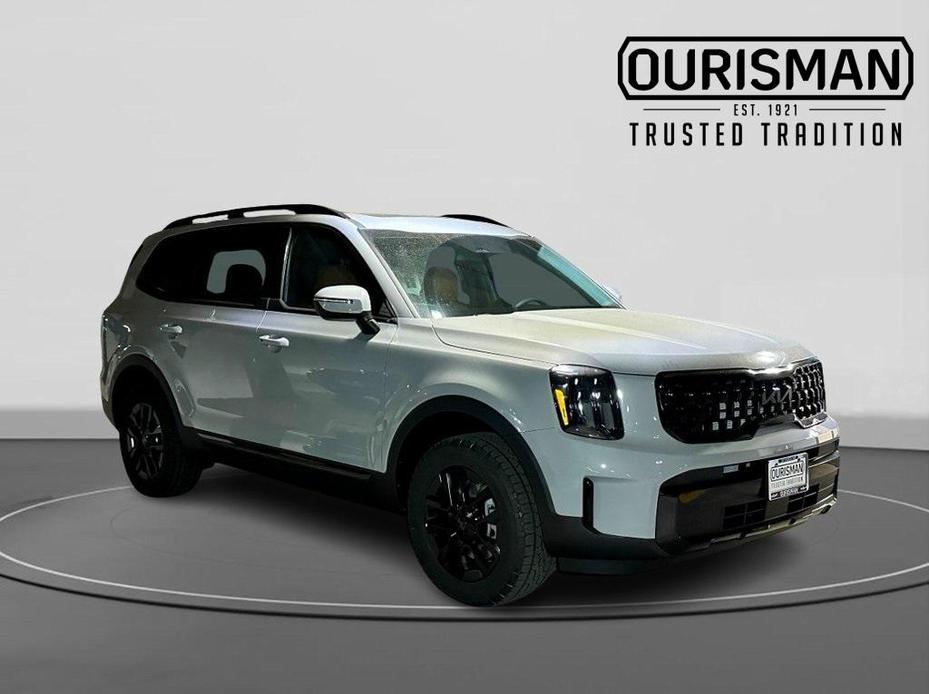 new 2025 Kia Telluride car, priced at $46,365