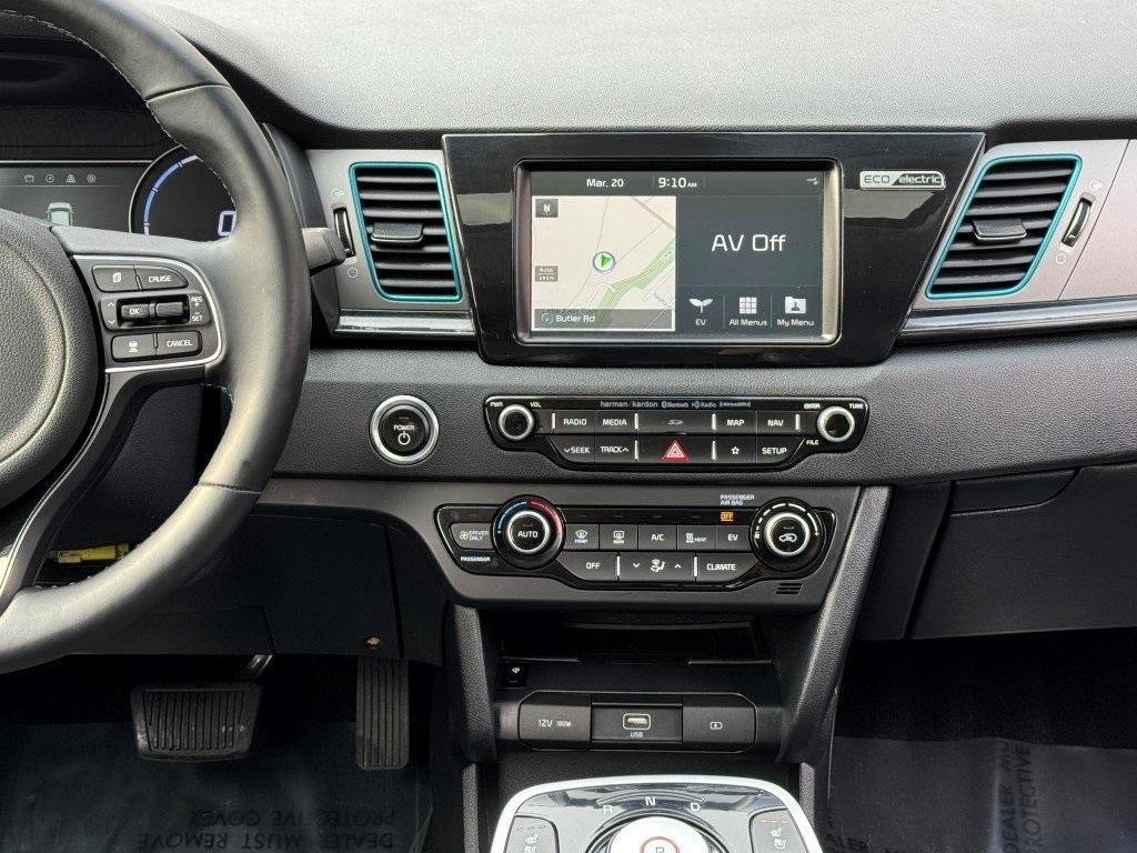 used 2019 Kia Niro EV car, priced at $17,832