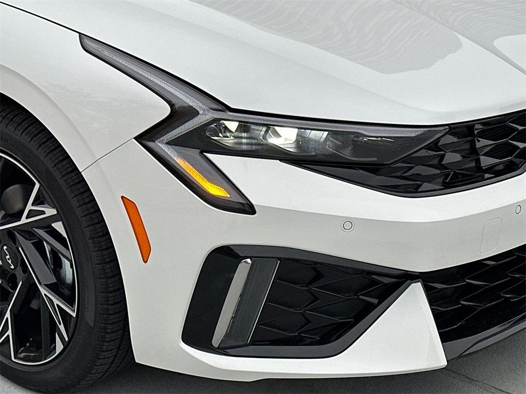 new 2026 Kia K5 car, priced at $29,357