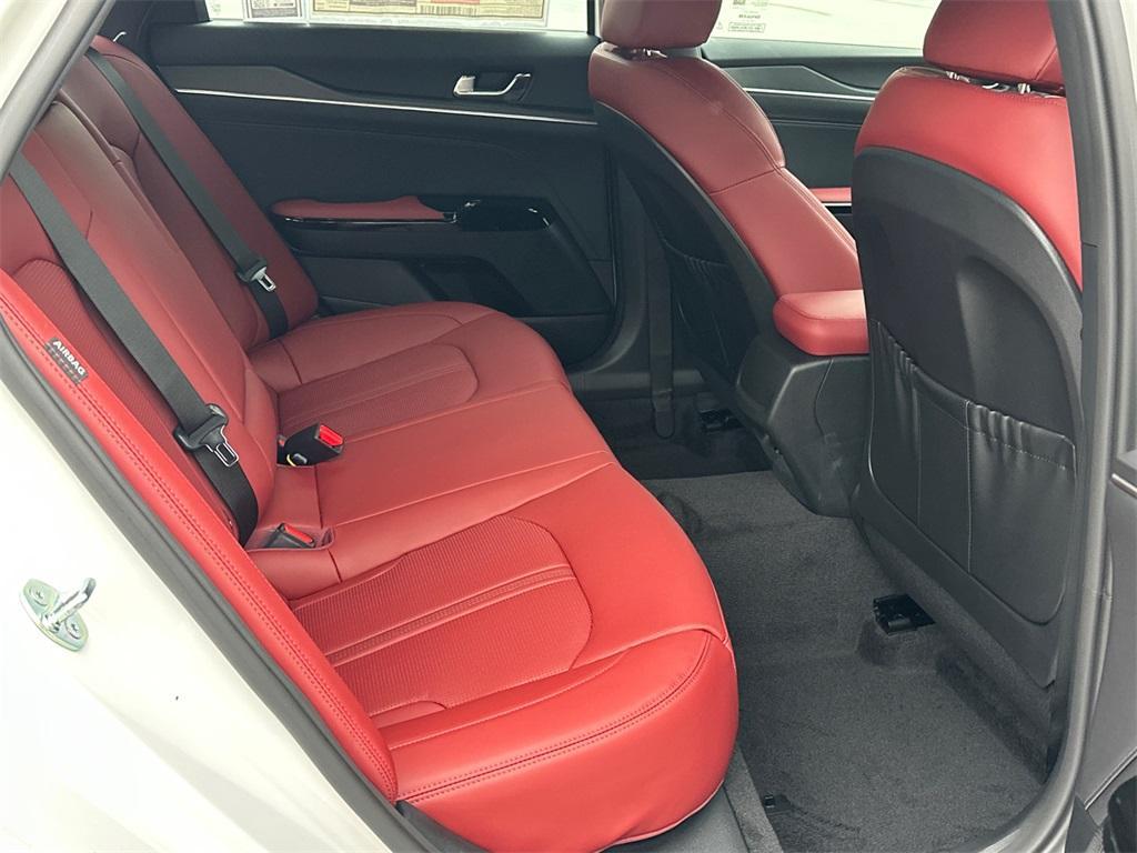 new 2026 Kia K5 car, priced at $29,357