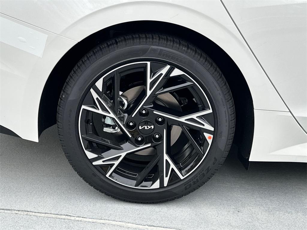 new 2026 Kia K5 car, priced at $29,357