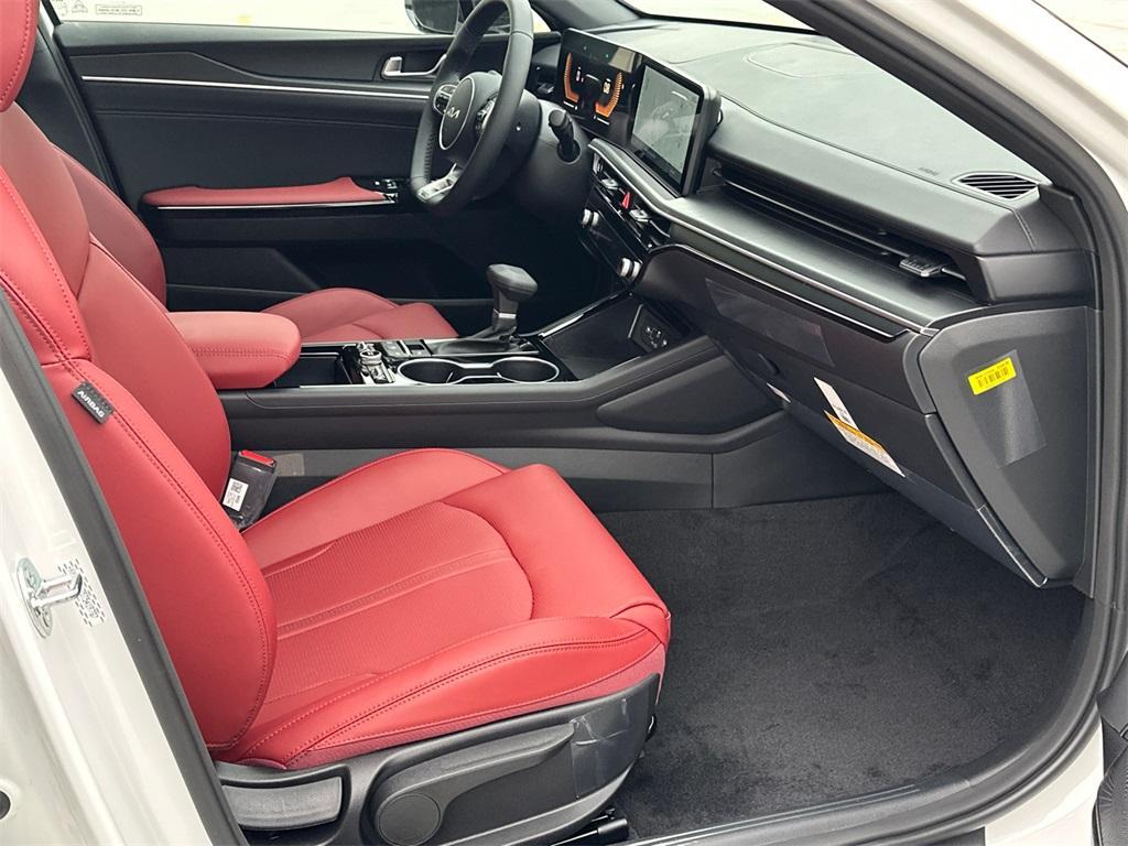 new 2026 Kia K5 car, priced at $29,357
