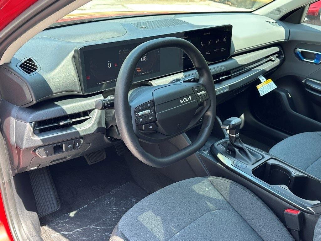 new 2025 Kia K4 car, priced at $22,830