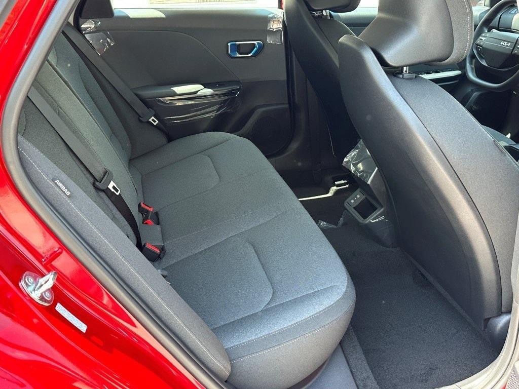 new 2025 Kia K4 car, priced at $22,830