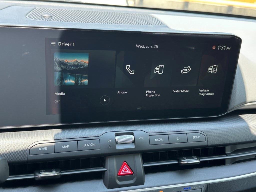 new 2025 Kia K4 car, priced at $22,830