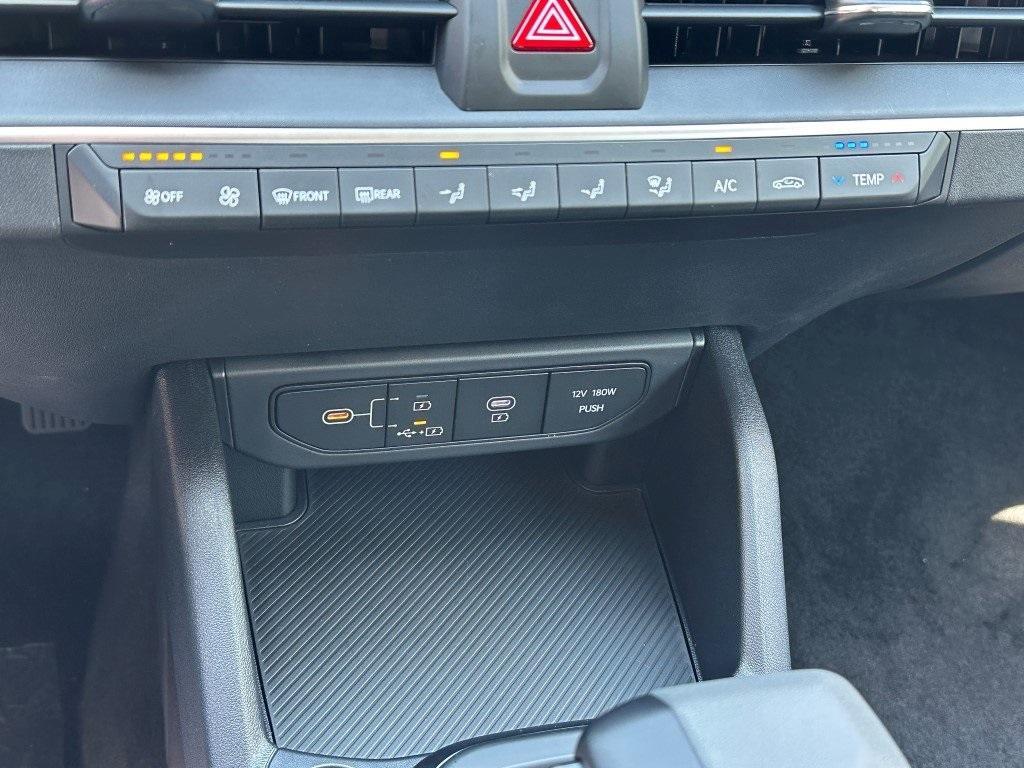 new 2025 Kia K4 car, priced at $22,830