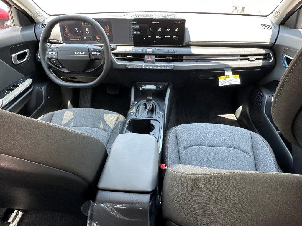 new 2025 Kia K4 car, priced at $22,830