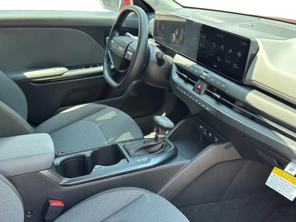 new 2025 Kia K4 car, priced at $22,830