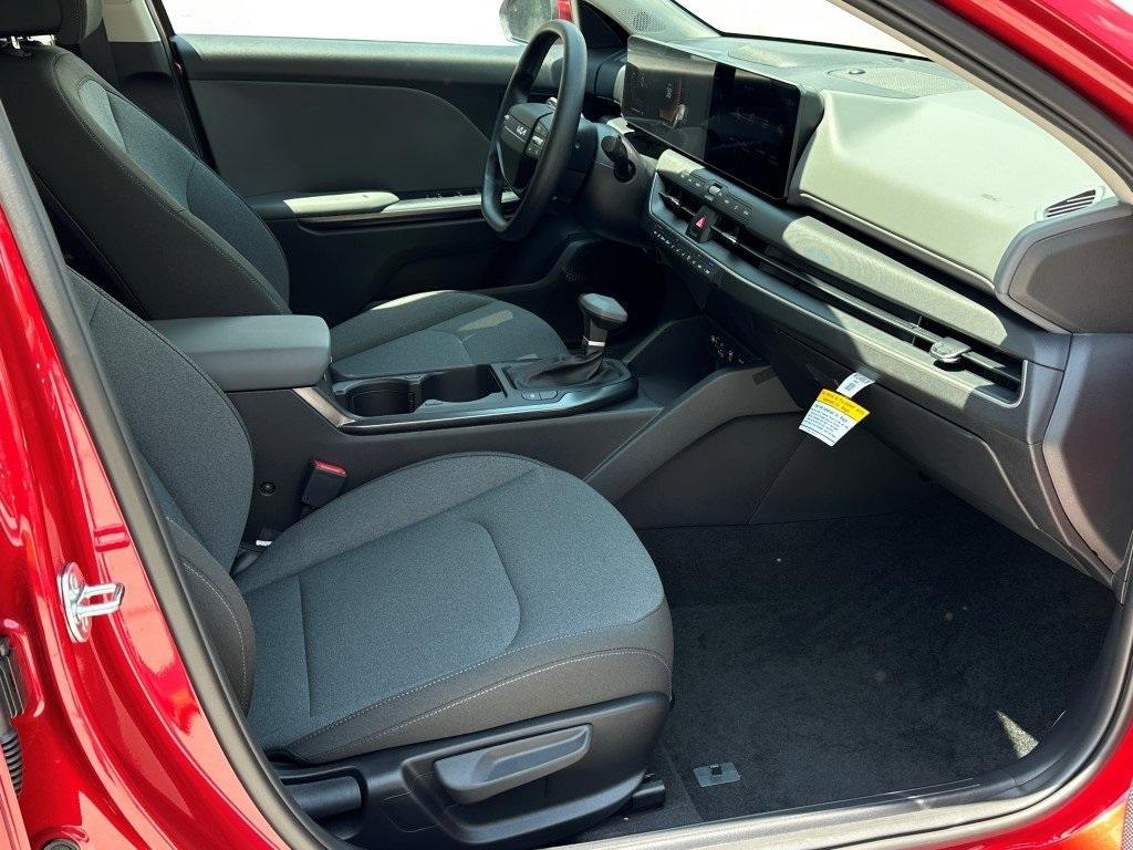 new 2025 Kia K4 car, priced at $22,830