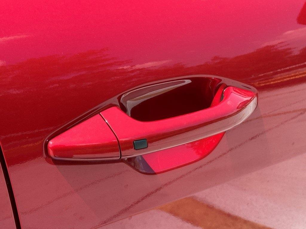 new 2025 Kia K4 car, priced at $22,830