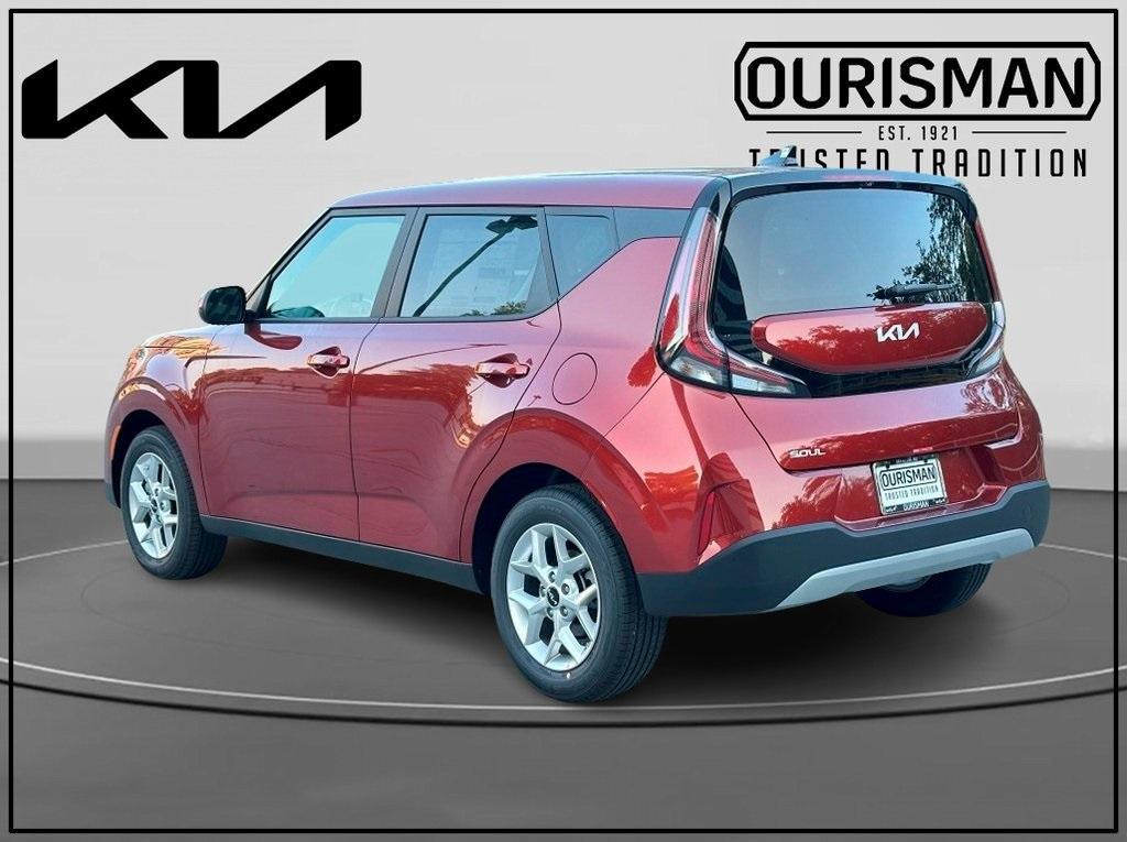new 2025 Kia Soul car, priced at $22,332