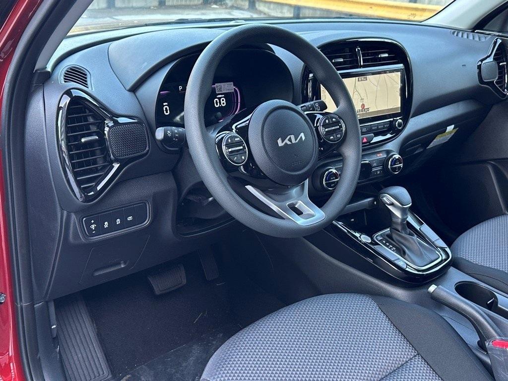 new 2025 Kia Soul car, priced at $22,332