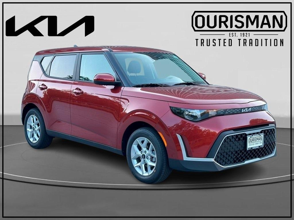 new 2025 Kia Soul car, priced at $22,332