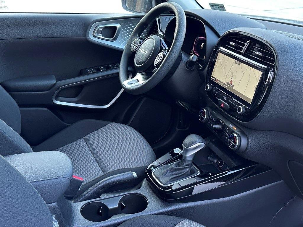 new 2025 Kia Soul car, priced at $22,332