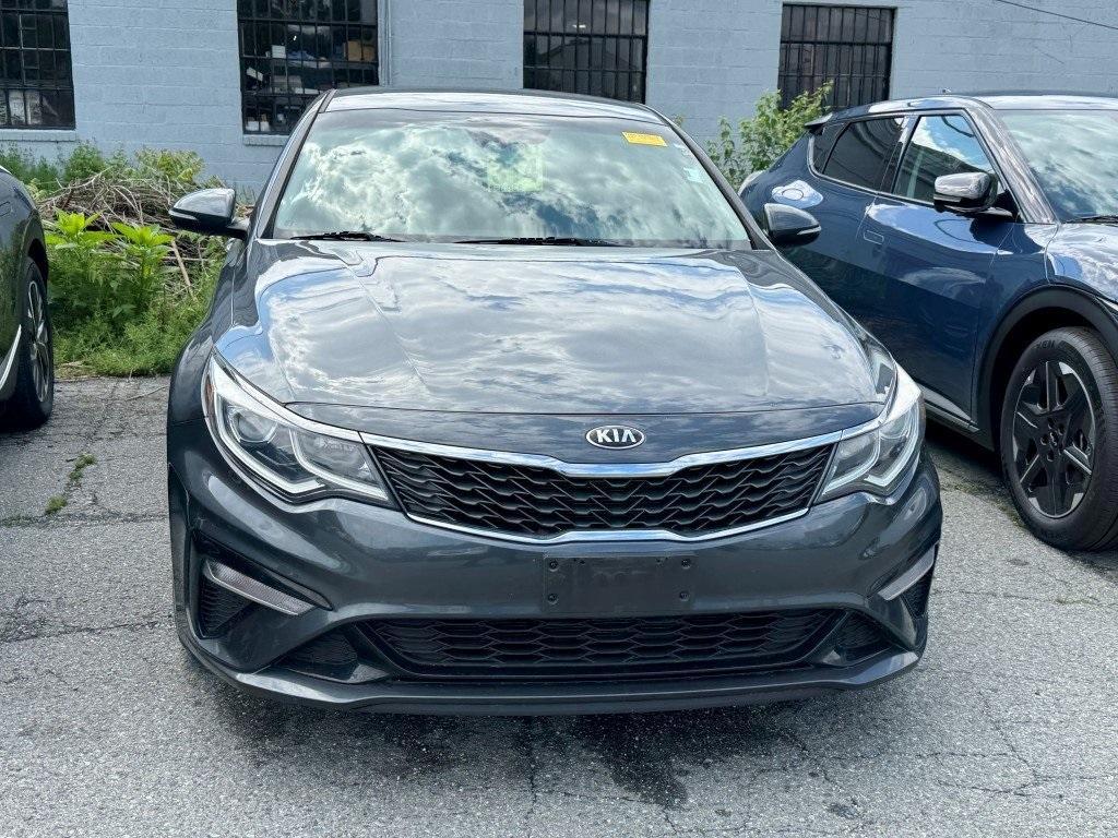 used 2020 Kia Optima car, priced at $12,995
