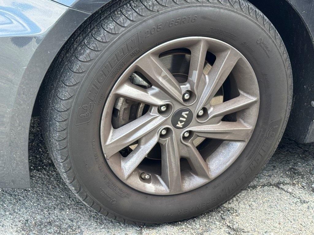 used 2020 Kia Optima car, priced at $12,995