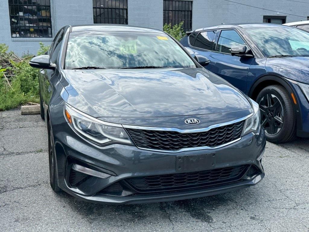 used 2020 Kia Optima car, priced at $12,995
