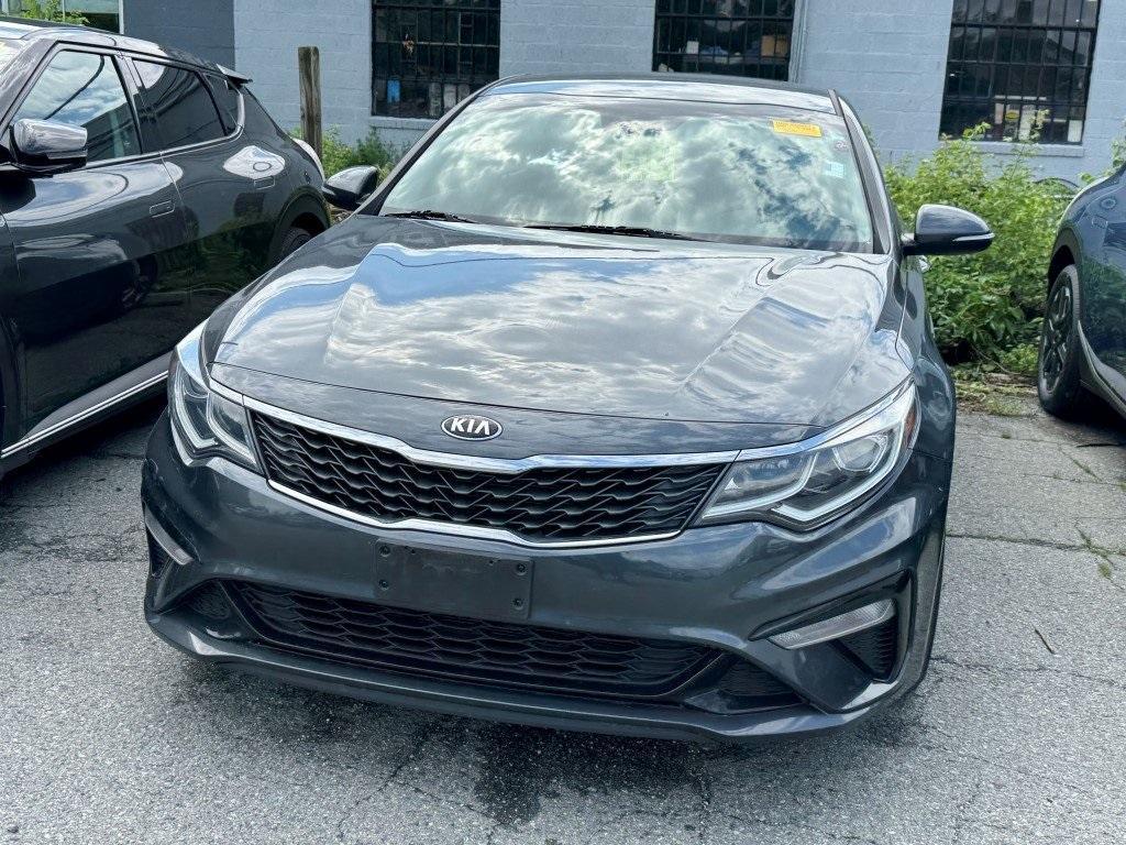used 2020 Kia Optima car, priced at $12,995