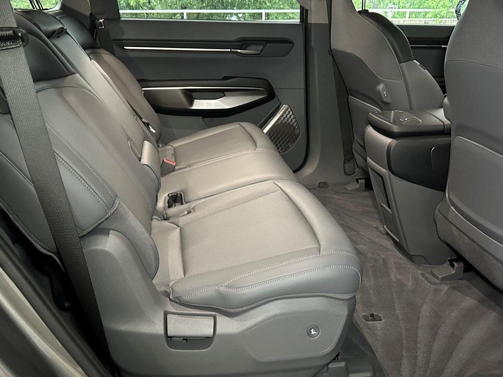 used 2024 Kia EV9 car, priced at $43,996