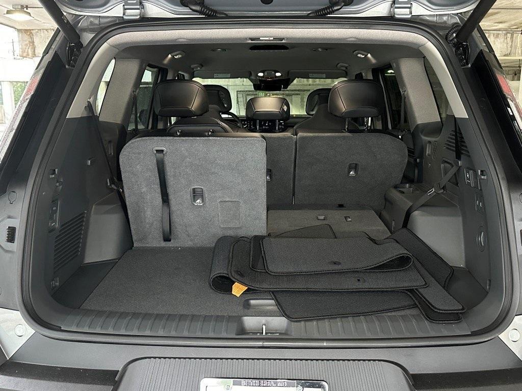 used 2024 Kia EV9 car, priced at $43,996