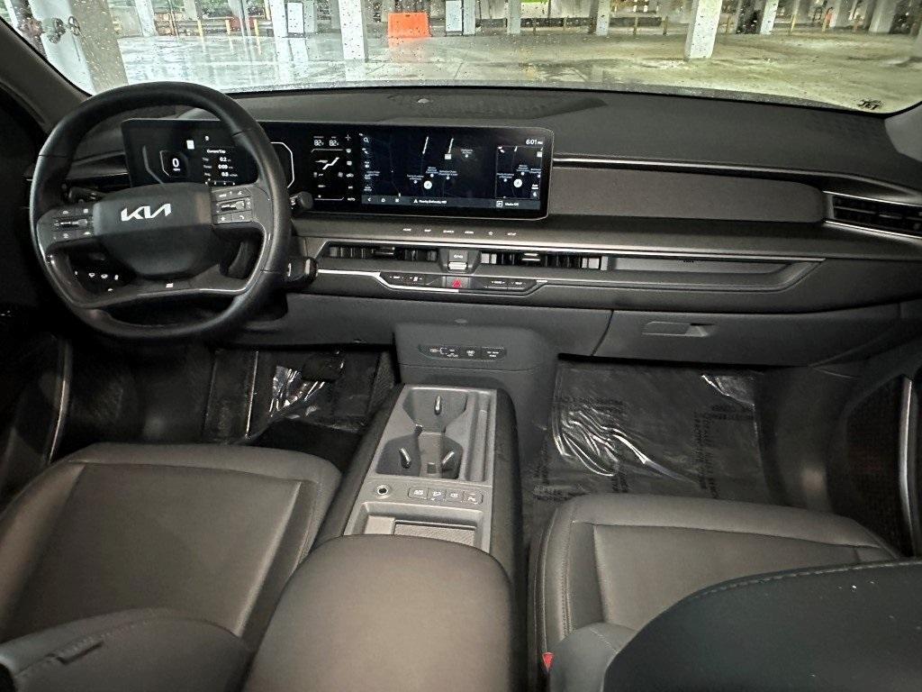used 2024 Kia EV9 car, priced at $43,996
