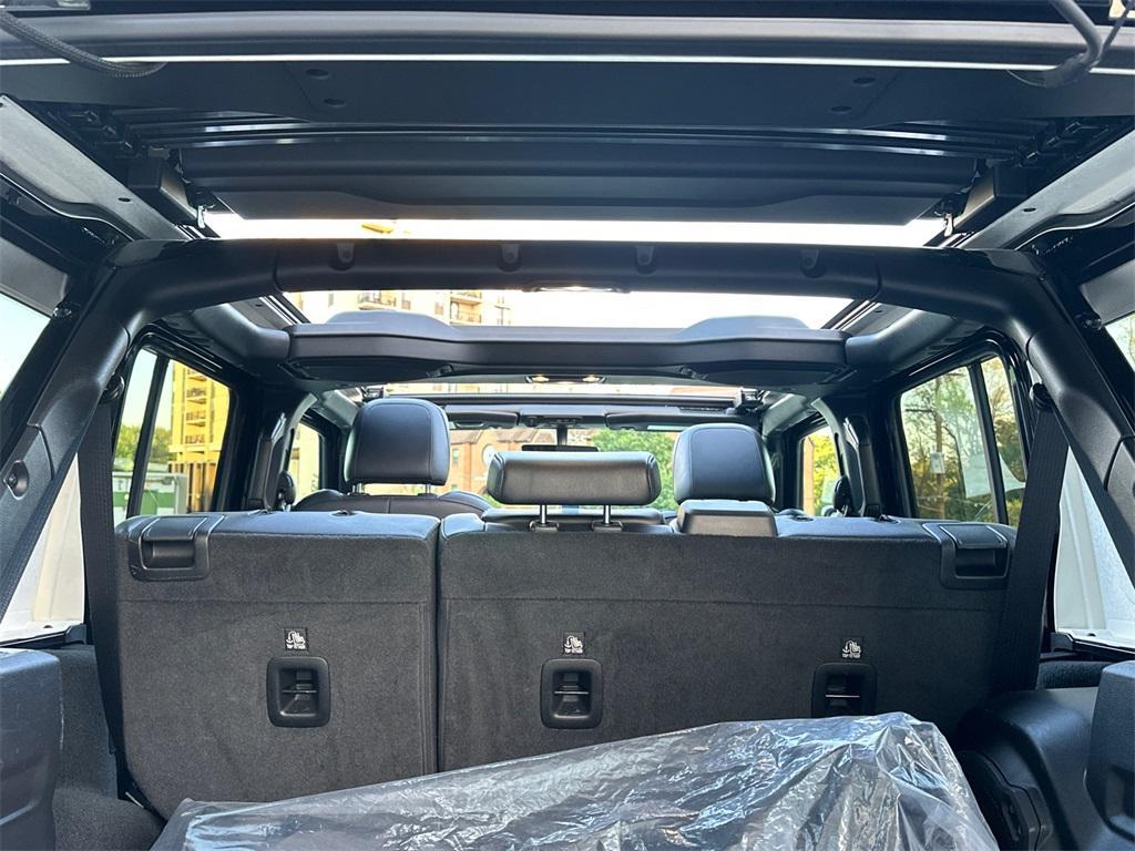 used 2022 Jeep Wrangler Unlimited 4xe car, priced at $32,000