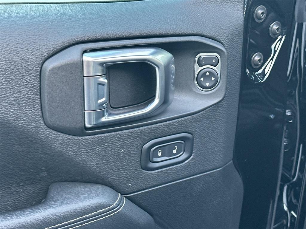 used 2022 Jeep Wrangler Unlimited 4xe car, priced at $32,000