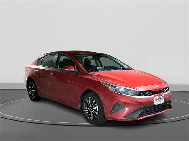 new 2024 Kia Forte car, priced at $21,187